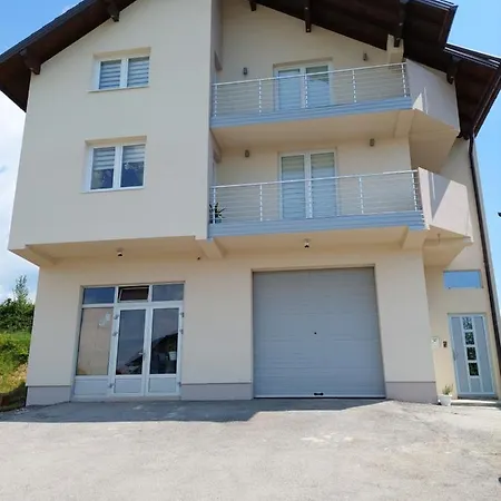 Appartement Halilcevic *