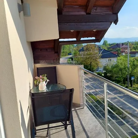 Apartament Halilcevic *